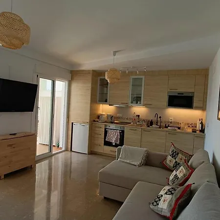 Apartamento Maravilla Tropical - La Herradura Almunecar Exterior photo