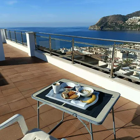 Apartamento Maravilla Tropical - La Herradura Almunecar Exterior photo