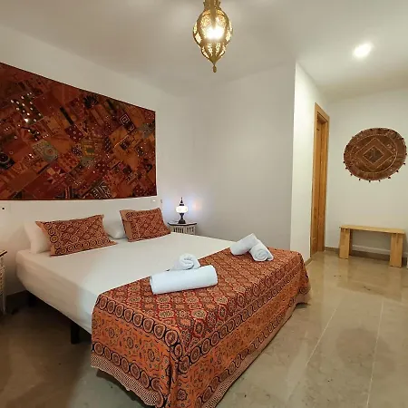 Apartamento Maravilla Tropical - La Herradura Almunecar Exterior photo