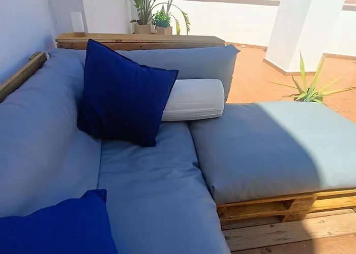 Apartamento Maravilla Tropical - La Herradura