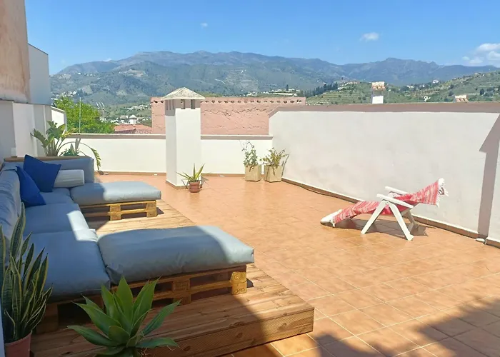 Apartamento Maravilla Tropical - La Herradura