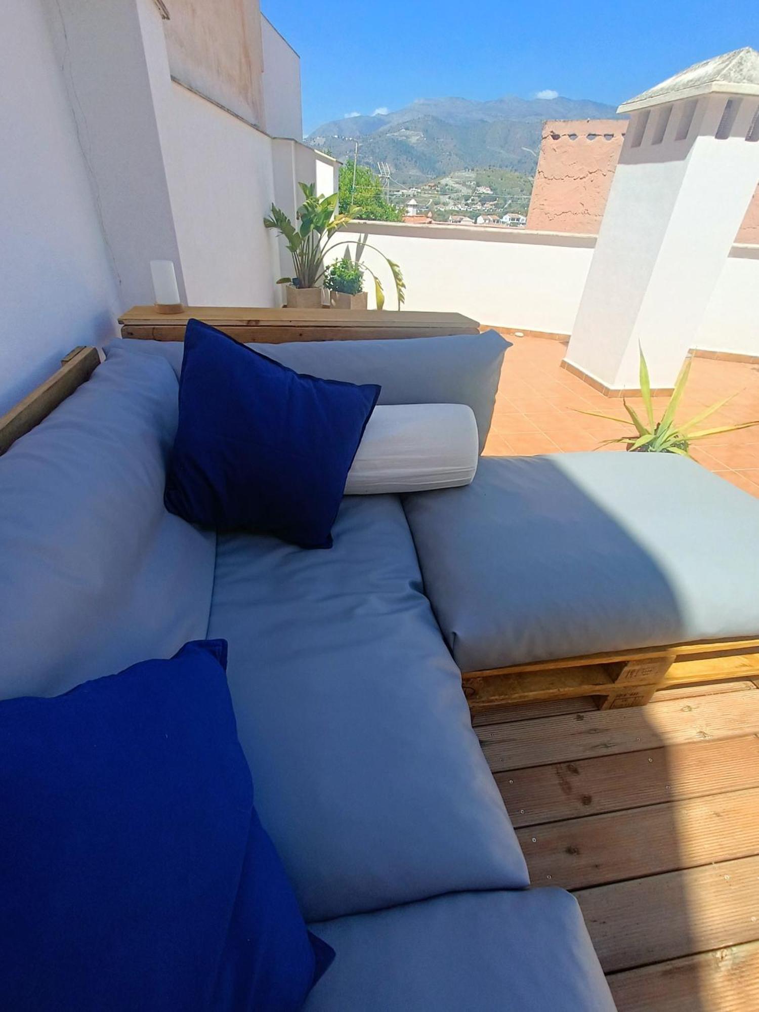 Maravilla Tropical - La Herradura Apartment Almunecar